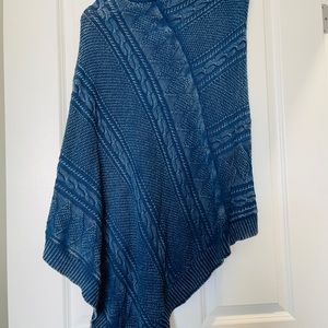 Ralph Lauren Poncho